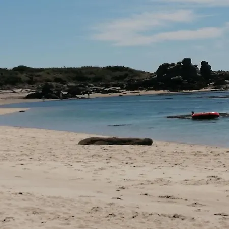 Дом отдыха Maison Au Calme *