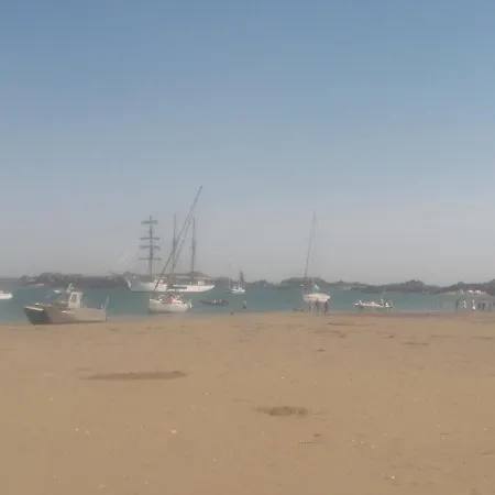 Maison Au Calme * Жуллувиль-ле-Пен