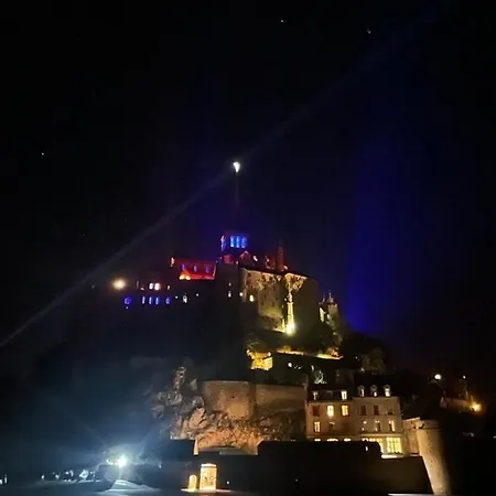 Maison Au Calme Nyaraló Jullouville-les-Pins