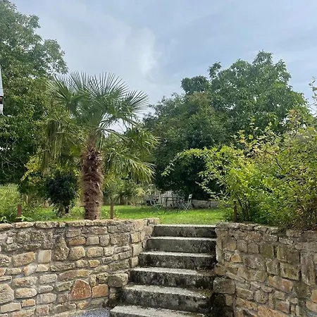 Maison Au Calme جولوفيل ليه باه