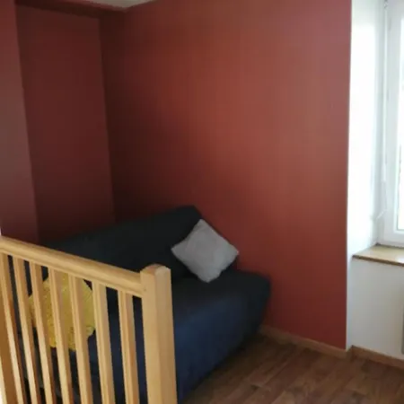 Maison Au Calme * جولوفيل ليه باه