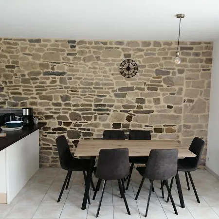 Maison Au Calme Prázdninový dům
