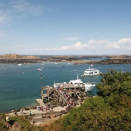 Maison Au Calme Jullouville-les-Pins