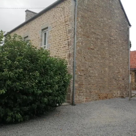 Maison Au Calme Дом отдыха Жуллувиль-ле-Пен