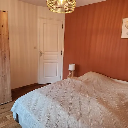 Maison Au Calme Jullouville-les-Pins