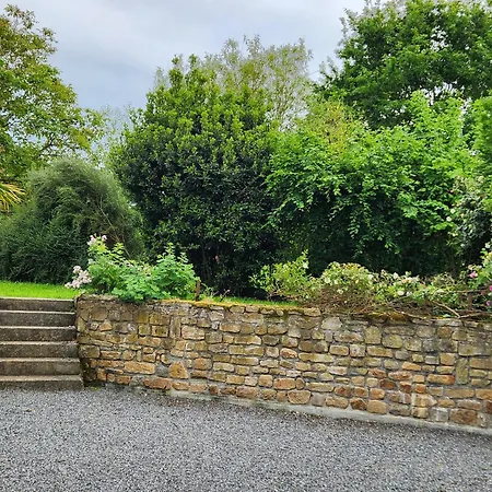 Maison Au Calme Semesterbostad Jullouville-les-Pins