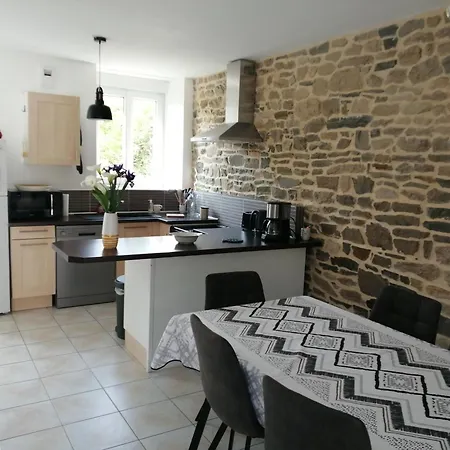 Maison Au Calme Жуллувиль-ле-Пен