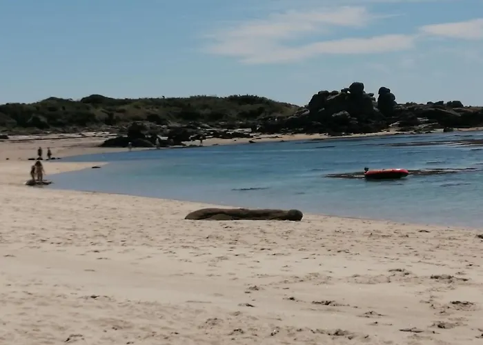 Hébergement de vacances Maison Au Calme *