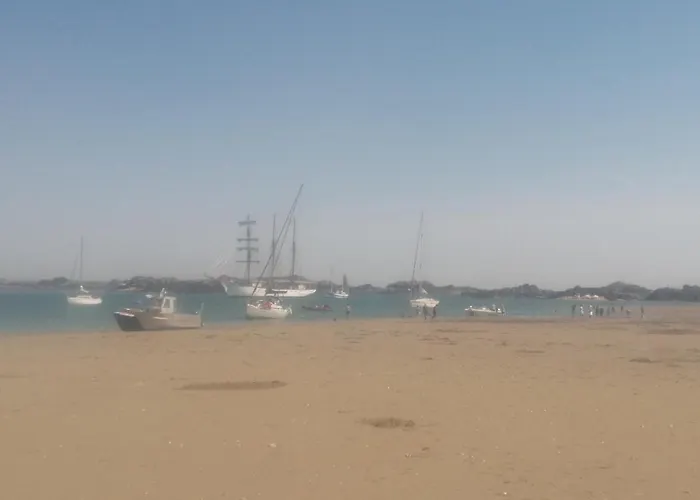 Maison Au Calme * Jullouville