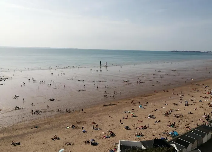 Hébergement de vacances Maison Au Calme Jullouville