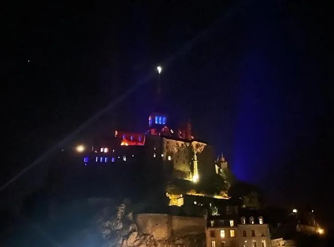 Maison Au Calme Hébergement de vacances Jullouville