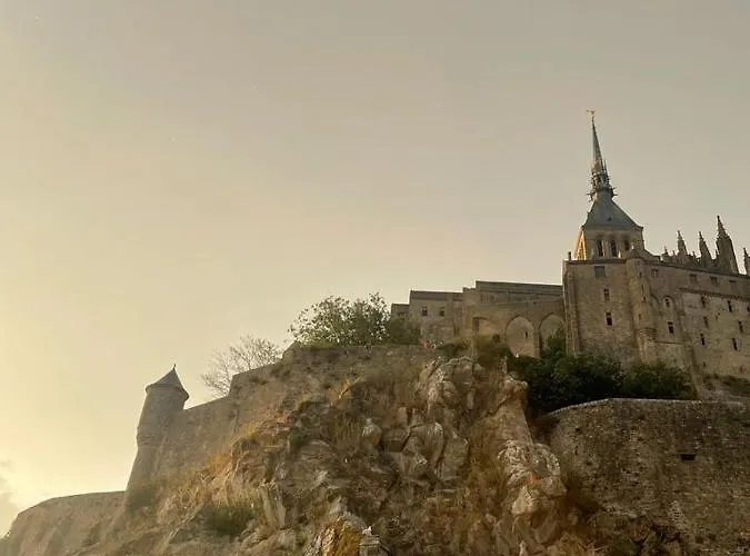 Сasa de vacaciones Maison Au Calme Jullouville-les-Pins