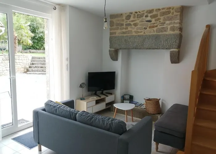 Hébergement de vacances Maison Au Calme Jullouville