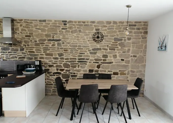 Maison Au Calme Hébergement de vacances