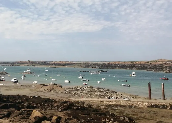 Hébergement de vacances Maison Au Calme *