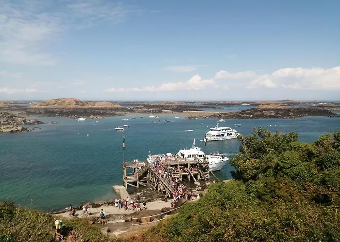 Maison Au Calme Jullouville-les-Pins