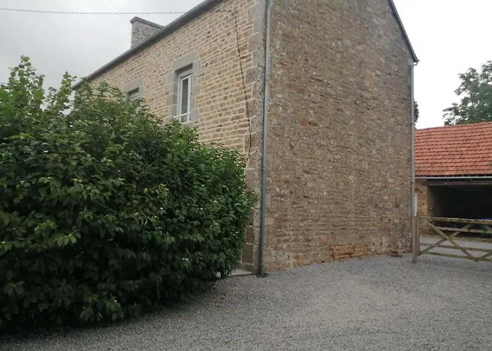Maison Au Calme Hébergement de vacances Jullouville