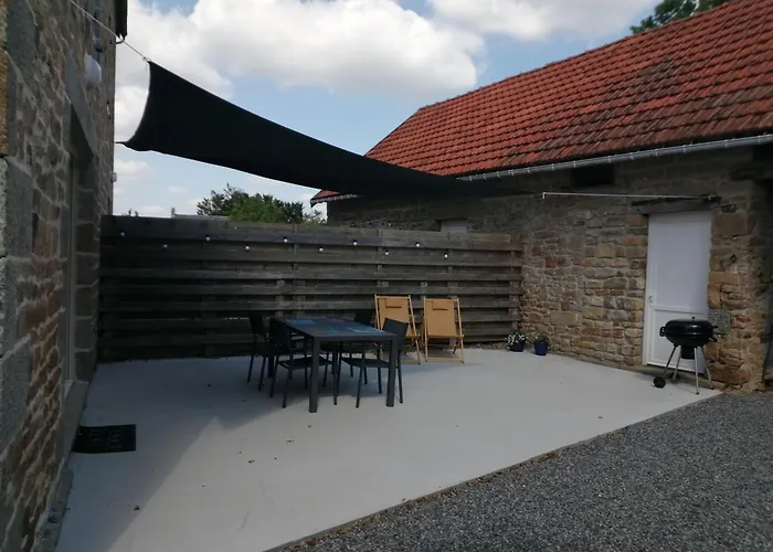 Semesterbostad Maison Au Calme *